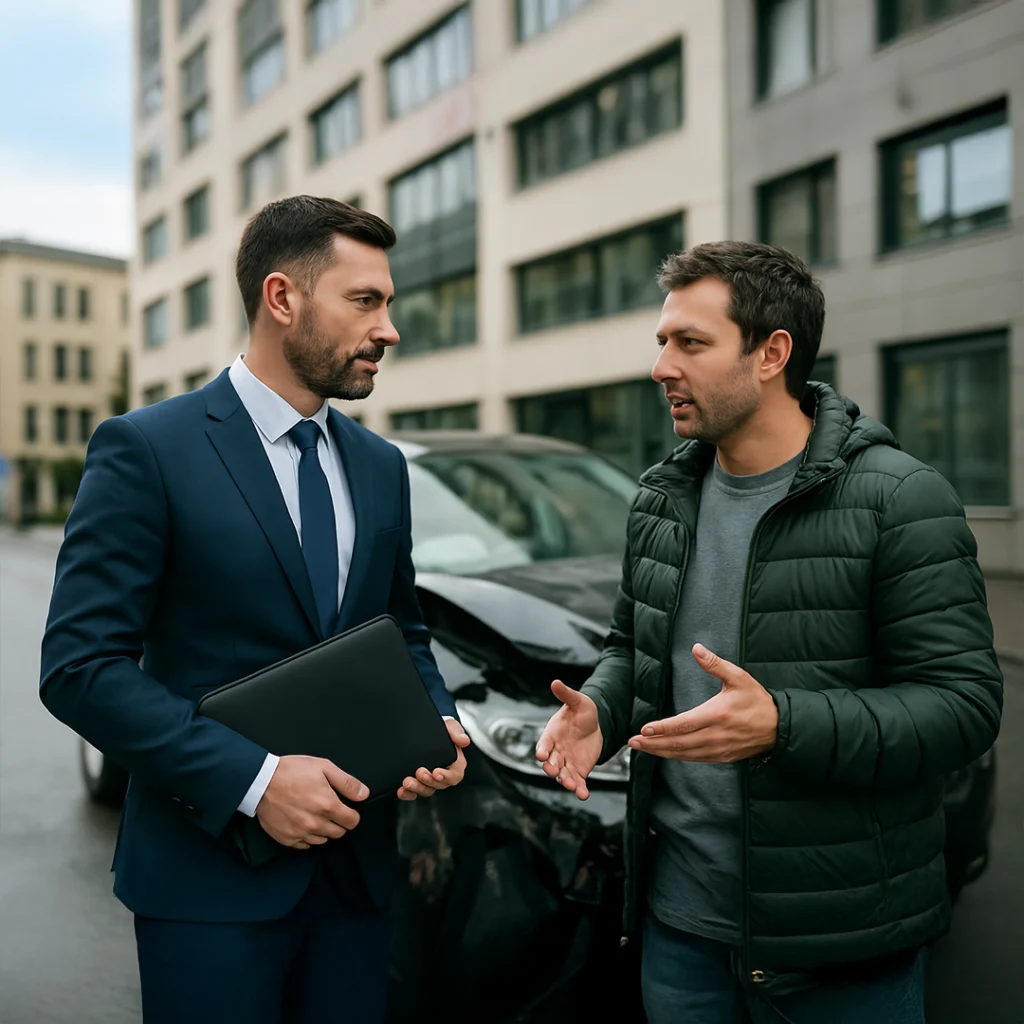 Adwokat od wypadków drogowych Warszawa